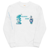 CLOUDY DAZE SWEATSHIRT